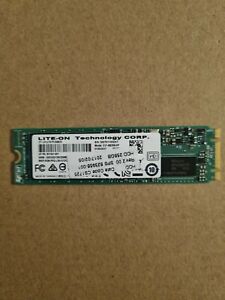 Lite-On CV1-8B256-HP  SATA 256GB SSD