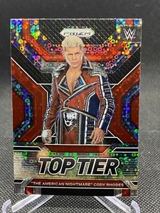 2023 Panini Prizm WWE Pick Your Own & Complete Your Set - Picture 1 of 23