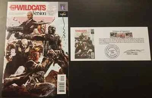 Wildcats Version 3.0 (2002) #23 SIGNED by Dustin Nguyen with Notarized WOS - Picture 1 of 6