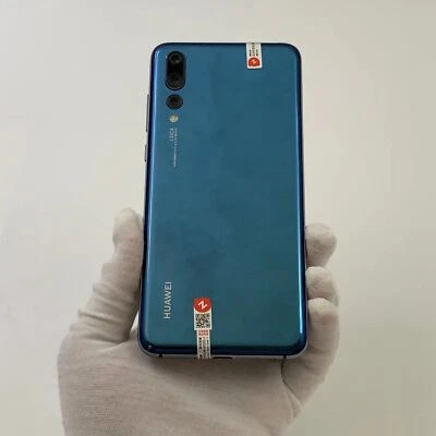 Huawei P20 Pro 6.1" 40MP 256GB Kirin 970 Android 10 SmartPhone Google play - Bild 1 von 4