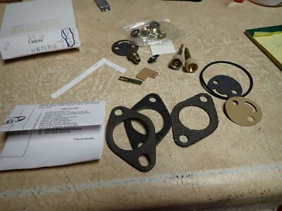 NEW Studebaker 1562643 Carter RBS Carbs Carburetor Kit 1963-64 Lark Champ 6 - Image 1 of 4