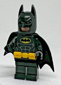 LEGO® Super Heroes Batman utility belt head type 1  Minifigure 70909 sh312