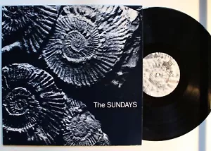 The Sundays Reading, Writing And Arithmetic GER LP 1990 Top! - Bild 1 von 1