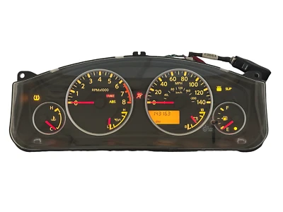 Cuadro de instrumentos velocímetro 07 08 09 Nissan Xterra/Pathfinder 143.163 millas Foto 1 de 3