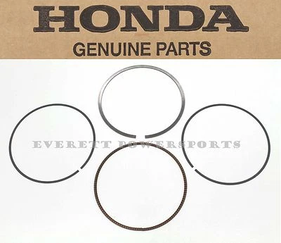 New Genuine Honda STD Piston Rings Kit 04-05, 08-09 CRF250R, 04-06 CRF250X #S127 - Image 1 of 4