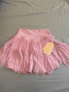 Blogilates Ballerina Skort -light Pink Size S - Picture 1 of 2