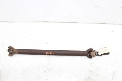 01-06 CHEVROLET SILVERADO 2500 HD FRONT Driveshaft Drive Shaft F3500 - Image 1 of 4