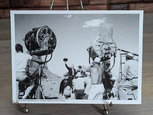 The Searchers John Wayne Back Stage On Set Promotional Still NFR 7" x 5" Photo - Picture 1 of 6