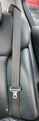 Lexus GS300 GS350 GS430 2006 2007 retractor de cinturón de seguridad trasero izquierdo Blackoem Foto 1 de 2