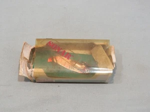 Vintage Heddon Sonar 431 SF 1/4 oz Fishing Lure w/Orig Box, Lot #4 - Picture 1 of 4