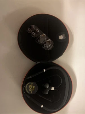 Jabra Evolve 75E  Bluetooth In-Ear-Headset mit Nackenbügel - Bild 1 von 2