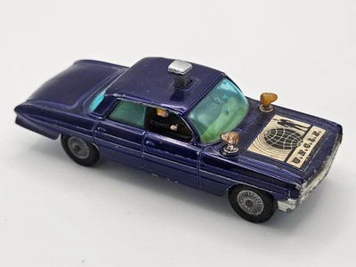 Corgi 497 Man From U.N.C.L.E. Thrush Buster - Image 1 of 2