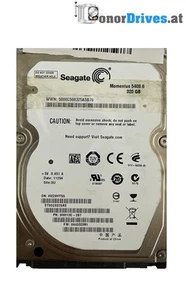 Seagate ST9320325AS - 9HH13E-287 - 320 GB - SATA - PCB 100536286 Rev. E* - Bild 1 von 4