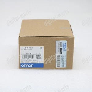 new omron PLC Expansion Unit CP1W-TS101 CP1W-TS101 One year warranty - Picture 1 of 6