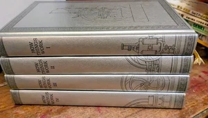 How Things Work  The Complete Hardcover Set by Roger Jean Ségalat. Volumes 1-4 - Picture 1 of 1