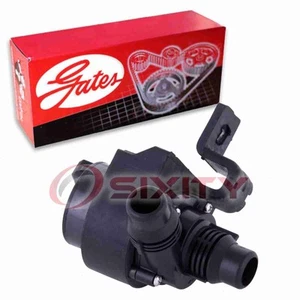 Gates Heater Engine Auxiliary Water Pump for 2006-2007 BMW 550i 4.8L V8 ix - Picture 1 of 5