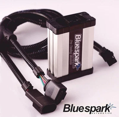Bluespark Pro Common Rail Diesel Performance tuning chip box - Image 1 of 4