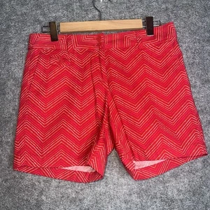 Ann Taylor Loft Damenshorts Größe 4 mit 4 Taschen geknöpfte Taille - Bild 1 von 11