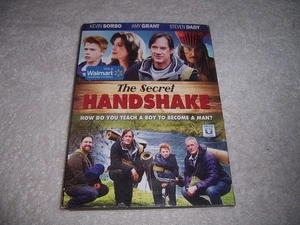 The Secret Handshake DVD Kevin Sorbo Amy Grant Steven Dady - Picture 1 of 3