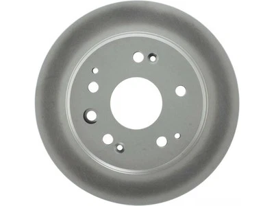 For 2001-2003 Acura CL Brake Rotor Rear Centric 96333JPQD 2002 - Image 1 of 2