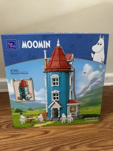 Moomin House Building Block Model Pantasy Sold Out Online!  - Picture 1 of 11