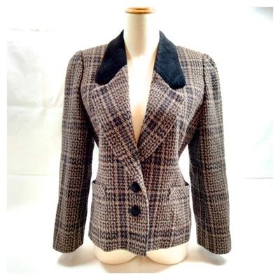 SIN TARIFA Chaquetas Chloe Damas Lana, Nylon, Polinósico, Cupro 4153059 Foto 1 de 4