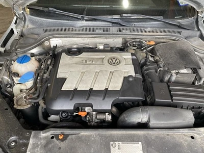 2013 Volkswagen Jetta TDI Turbo 2.0 Engine Motor Oem - Imagem 1 de 4