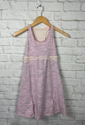 Vestido sin mangas atlético IVIVVA para niñas talla 12 Foto 1 de 4