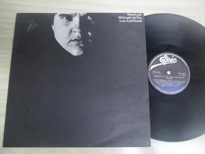 MEAT LOAF - Mitternacht bei den Verlorenen und Gefundenen - seltene Simbabwe limitierte Veröffentlichung LP - Bild 1 von 2