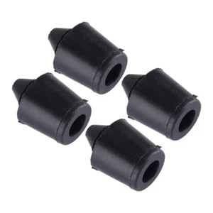 4pcs Door Pillar Rubber Bumper Fit For Chevrolet C10 K10 Blazer Corvair 15029828 - Picture 1 of 6