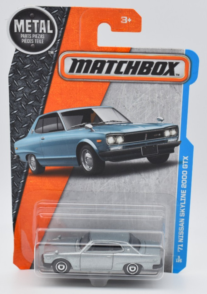 Matchbox Superfast Nissan Diecast Cars, Trucks & Vans | eBay