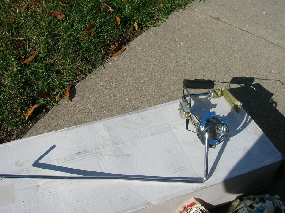 Fuel Tank Sending Unit 67-69 Chevrolet Camaro Pontiac Firebird NEW - Image 1 of 4