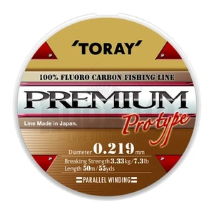 Toray Fluoro Premium - Picture 1 of 3