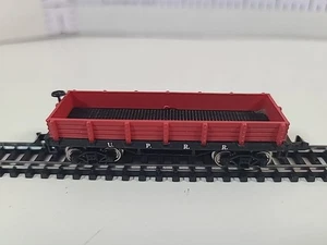 Union Pacific Railroad UPRR Box Gondola. Bachmann scala N - Foto 1 di 5