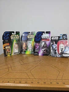 Vintage 1990s Star Wars Kenner Toys Lot Of 4 Chewbacca, R2-D2, P.Leia, D.Krennic - Picture 1 of 24