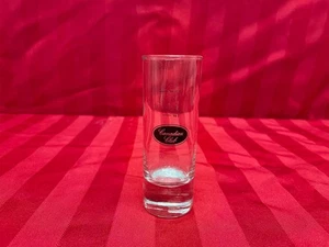 Canadian Club Schnapsglas mit Maßen - Bild 1 von 3