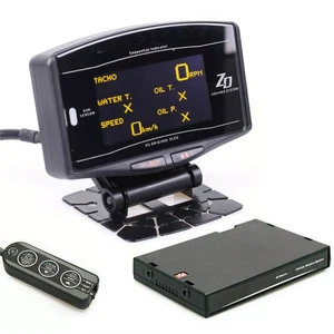 Kit Completo Paquete Deportivo 10 en 1 BF CR C2 Advance ZD Medidor de Enlace Digital Medidor Automático - Imagen 1 de 15