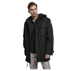 Parka hombre Brandit IMP m.F. 3163 - Chaqueta de invierno, cálida, capucha, estilo militar - Imagen 1 de 12
