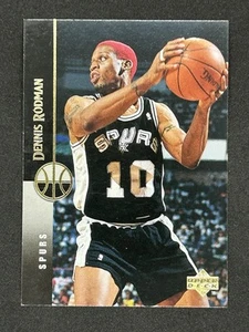 Dennis Rodman 1994-95 cubierta superior 🏀 #279 Spurs *BN - Imagen 1 de 7