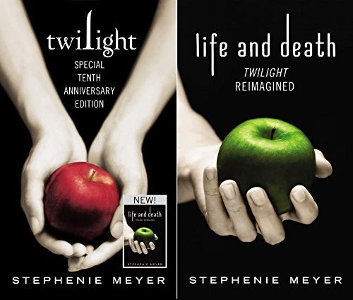 Twilight Tenth Anniversary/Life and Death Dual Edition by Meyer, Stephenie Foto 1 de 1