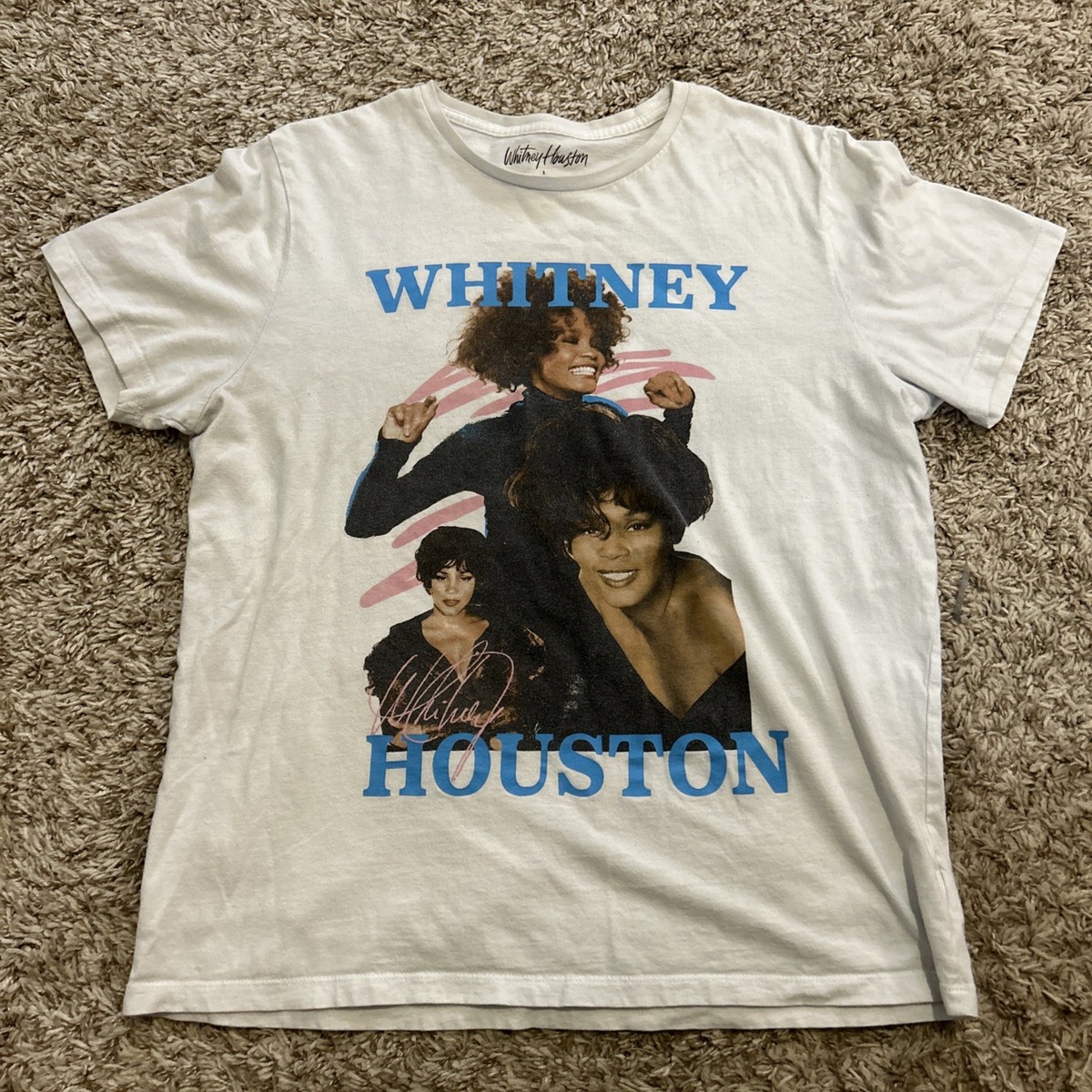 Whitney T-Shirts for Men for sale - eBay