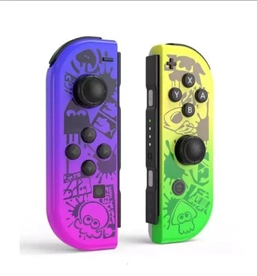 For Nintendo Switch Joy Con Controller Left&Right Wireless Pair Gamepad Joypad - Image 1 of 4