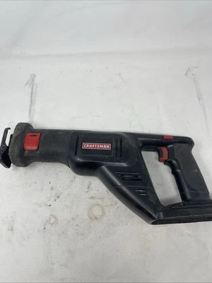 Craftsman 19.2 Volt - Reciprocating Saw 315.115740 Saws All   -  Tool Only - Image 1 of 4