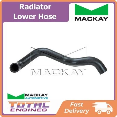 Radiator Lower Hose A/C fits Mercedes Benz E-Class W124/S124/A124 2.2L 4Cyl M 11 — 第 1/3 张图片