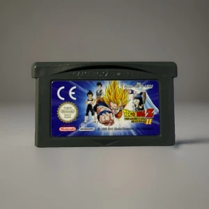 Dragon Ball Z The Legacy of Goku II 2 Nintendo GBA Gameboy Advance Tested EUR - Bild 1 von 2