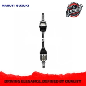 Maruti suzuki genuine Front drive Shaft assy left for Brezza 2022-25 44102M66T00 - Picture 1 of 5
