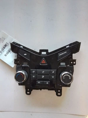 Control de temperatura VIN P 4º dígito limitado se adapta a 12-16 CRUZE 95146207 Foto 1 de 4