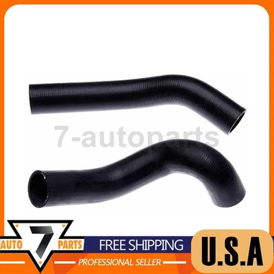 Manguera de refrigerante del radiador puertas inferiores superiores para Dodge Dakota 2005 2006 2007 2008 Foto 1 de 4