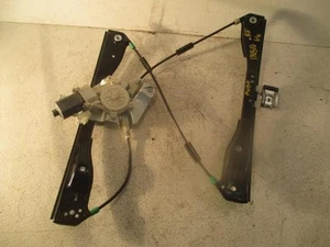 Regulador ventana delantera derecha pasajero con motor para 05-10 Pontiac G6 - Imagen 1 de 5