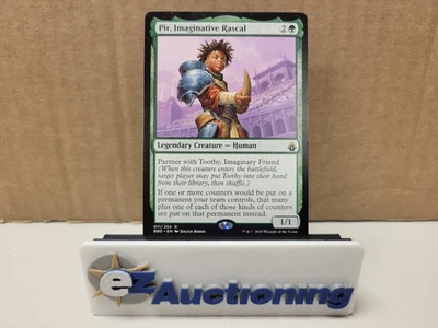 Magic: The Gathering - Pir, Imaginative Rascal BBD - Image 1 of 2